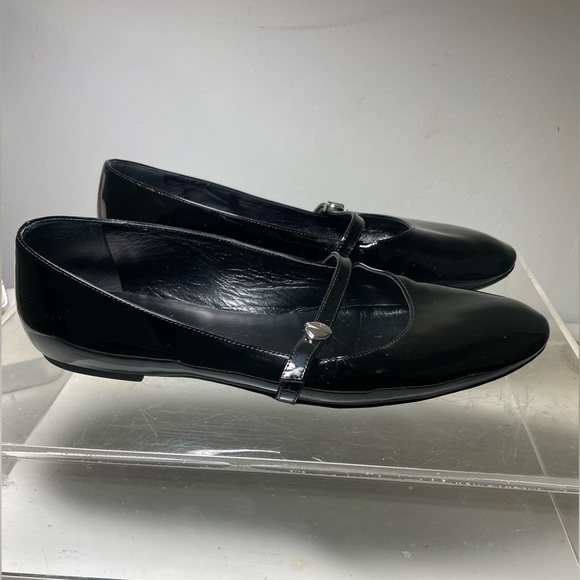 Louis viutton uniformes Mary - jane flats are guaranteed sz 36.5 - Picture 2 of 16